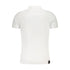 Accademia Militare White Cotton Polo Shirt